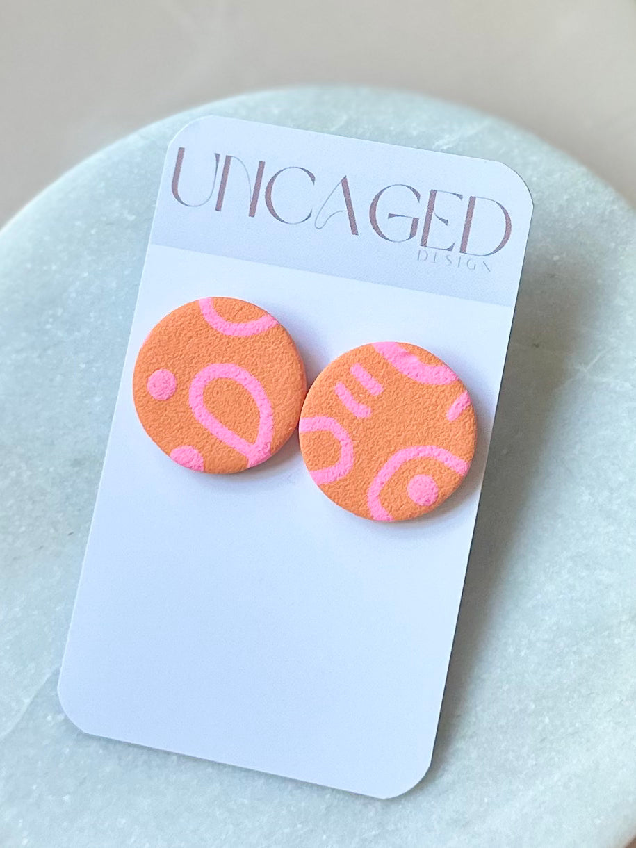 Statement studs