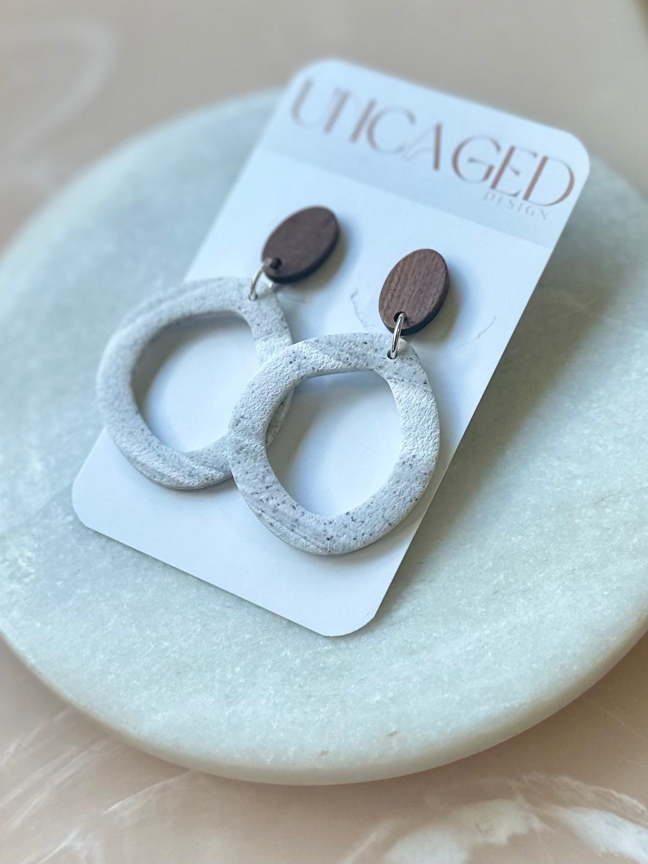 Stone hoops